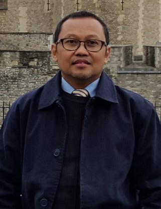 Kepala Divisi Program dan Komunikasi SKK Migas A. Rinto Pudyantoro