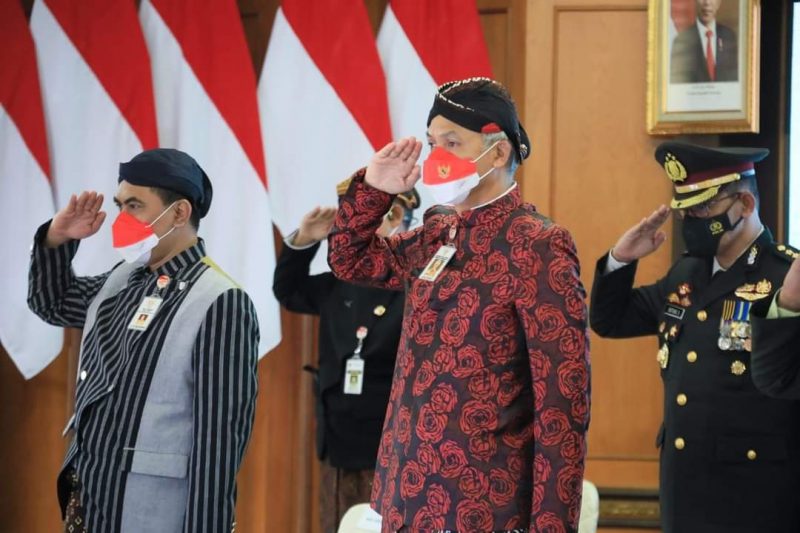 Gubernur Jawa Tengah, Ganjar Pranowo