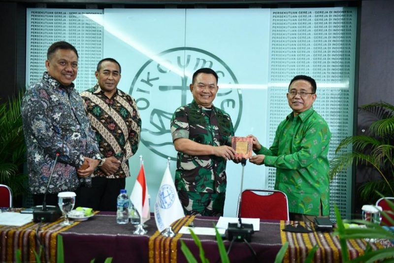 KSAD Jend Dudung Abdurrahman