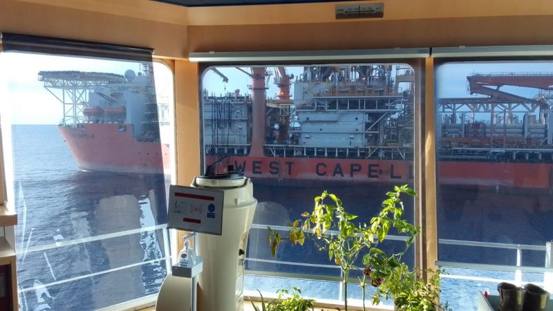 Pengeboran sumur eksplorasi Timpan-1