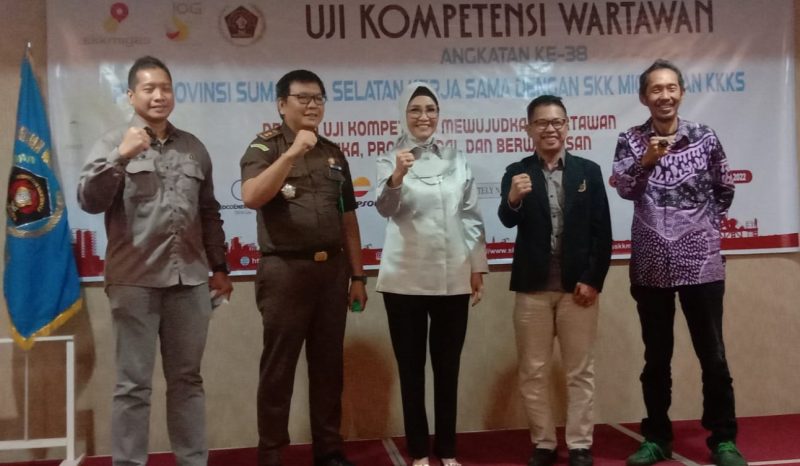 Pelaksanaan UKW angkatan ke 38