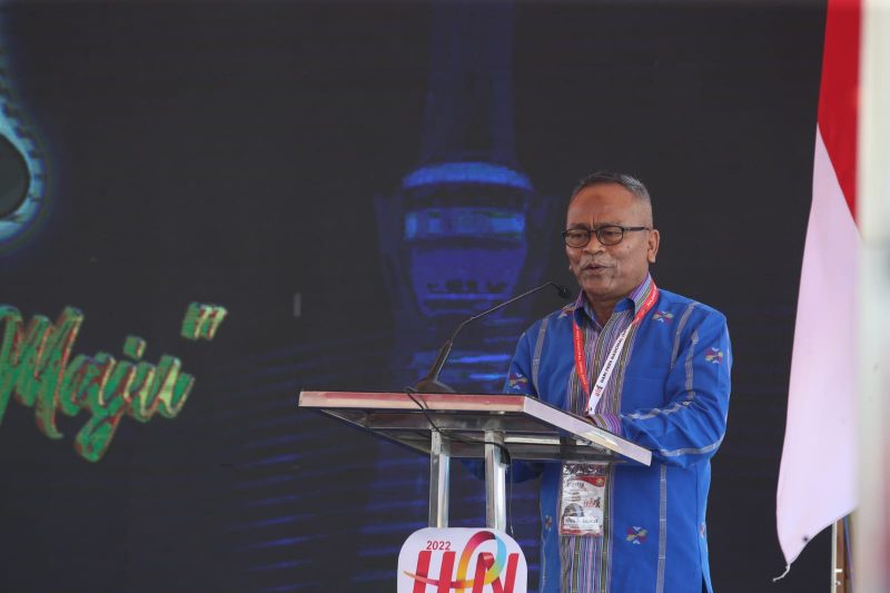 Ketua Umum PWI, Atal S Depari