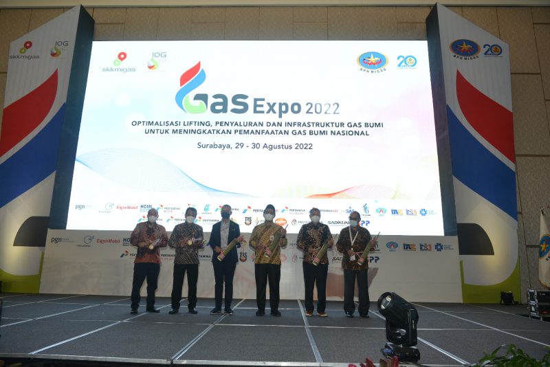 Gas Expo 2022