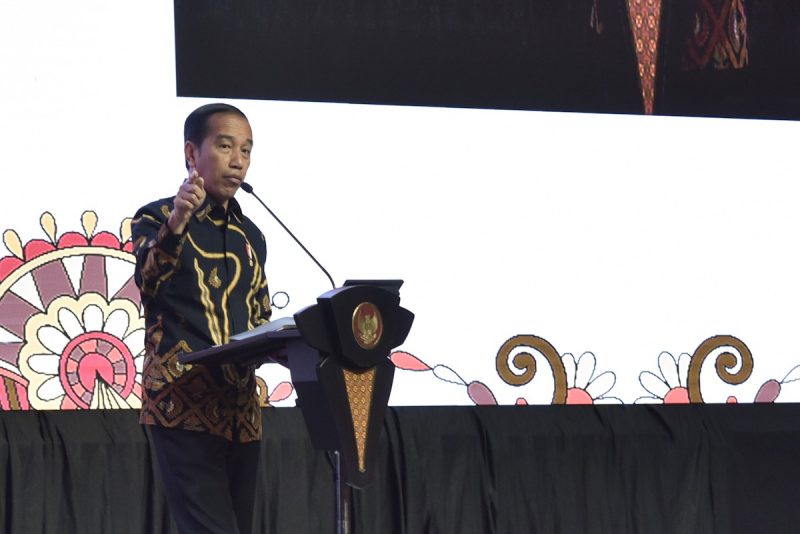 Presiden Jokowi