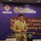 Indonesia dan Uzbekistan mengadakan pertemuan bisnis bertema 