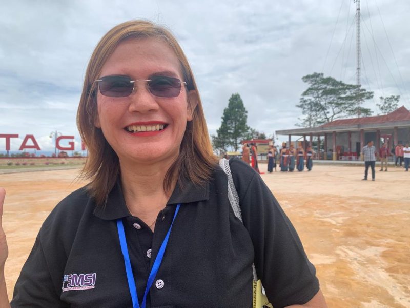 srikandi Serikat Media Siber Indonesia (SMSI), Erris Julietta Napitupulu