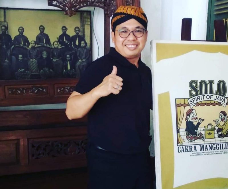 Ketua PWI Sumsel, DR H Firdaus Komar