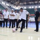 Kejuaraan Futsal Liga Nusantara mulai bergulir