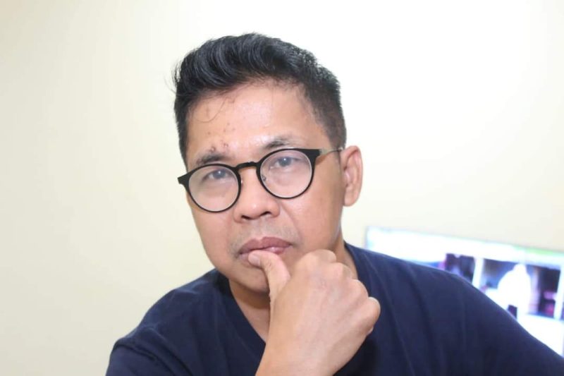 Ketua PWI Sumsel, Dr H Firdaus Komar 