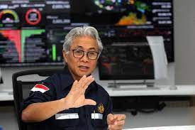 Kepala SKK Migas Dwi Soetjipto