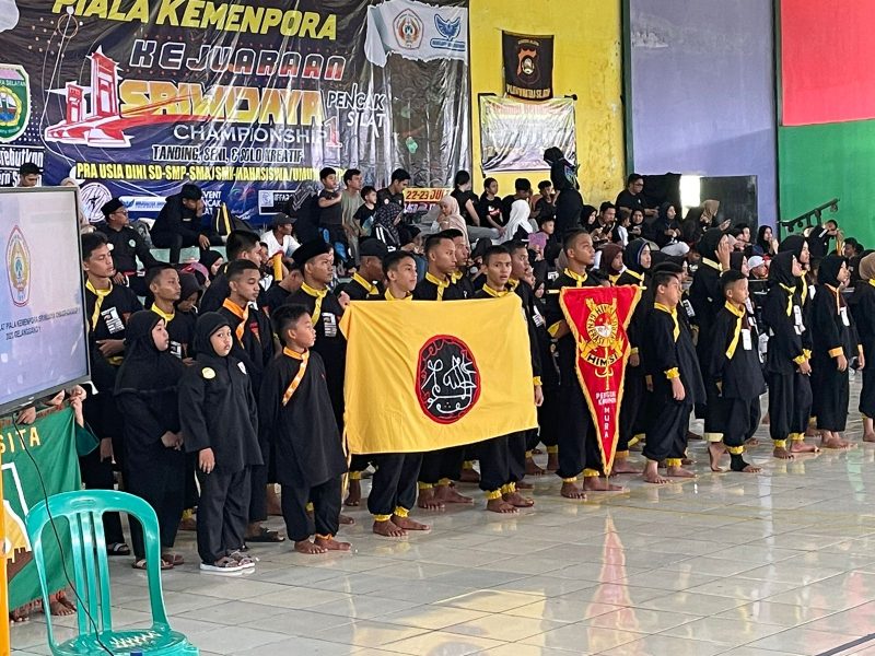 RAIH-Kontingen Tim Pencak Silat HIMSSI GP Polres Musi Rawas (Mura), berhasil meraih 30 medali, meliputi emas, perak dan perunggu, kategori SD, SMP dan SMA.