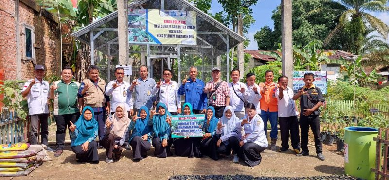 Seleraya Merangin Dua