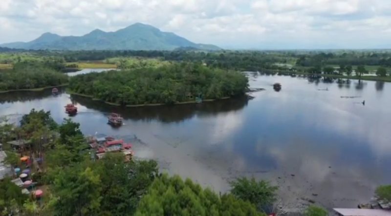 Danau Aur, Kabupaten Musi Rawas
