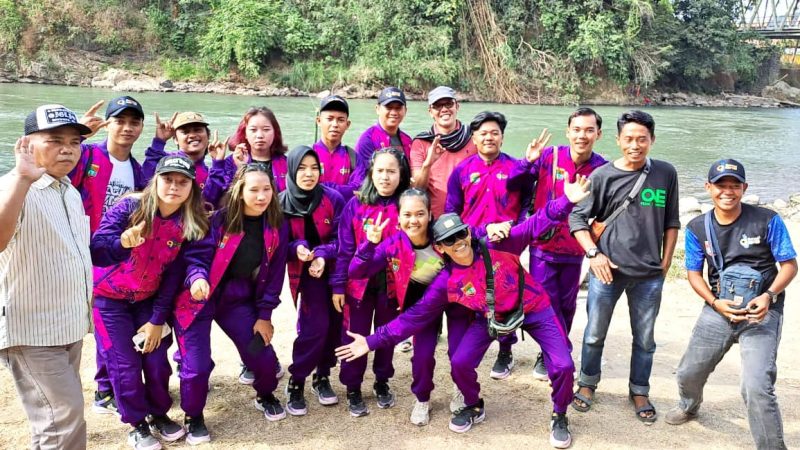 Tim Arung Jeram Kabupaten Musi Rawas kembali menambah medali di Pekan Olahraga Provinsi (Porprov Sumsel ke XIV di Kabupaten Lahat, (18/9) 