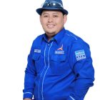 Anggit Prabowo S.kom Caleg Kabupaten Muratara Dapil I Kecamatan Karang Dapo dan Rupit Nomor Urut (5)