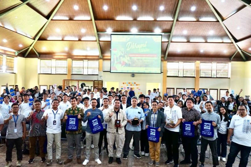 IT Business Solution Pertamina Hulu Rokan (PHR) Regional Sumatera