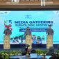 Pertamina Hulu Energi (PHE) menggelar Media Gathering di Lombok, Mandalika bersama puluhan jurnalis