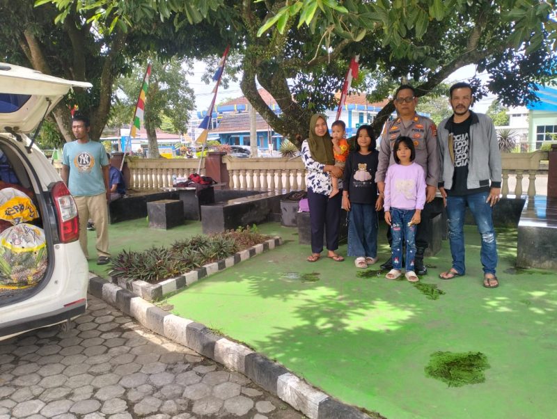 Polsek Lubuklinggau Timur I