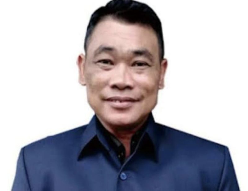 Ketua PWI Sumsel, Kurnaidi ST