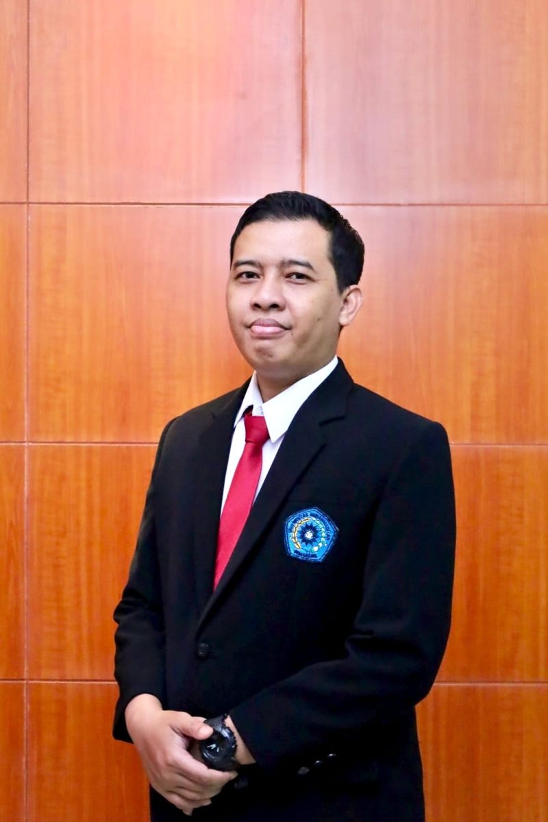 Prima Trisna Aji
Dosen prodi Spesialis Medikal Bedah 
Universitas Muhammadiyah Semarang