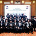 Foto bersama usai acara pengangkatan Advokat DePA-RI di Semarang, Sabtu 17 Januari 2026 (Foto: Dok. DPP DePA-RI)