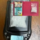 Barang bukti yang diamankan Satres Narkoba Polres Muratara 