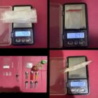 Barang bukti yang diamankan Satres Narkoba Polres Muratara 