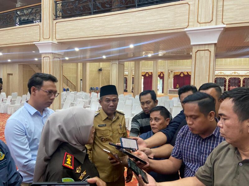 Kajari Musi Rawas Tekankan Tata Kelola Perusahaan Sesuai Regulasi untuk Cegah Masalah Hukum