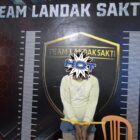 Polsek Megang Sakti Ringkus Tersangka Penggelapan Motor 