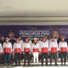 Pelantikan pengurus PSSI Kabupaten Musi Rawas