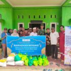 Medco E & P Salurkan 375 pangan sehat