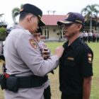 Kapolres Musi Rawas, AKBP Agung Adhitya Prananta, SH, SIK, MH, memimpin langsung Apel Deklarasi Jaga Musi Rawas