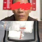 Tersangka dan barang bukti