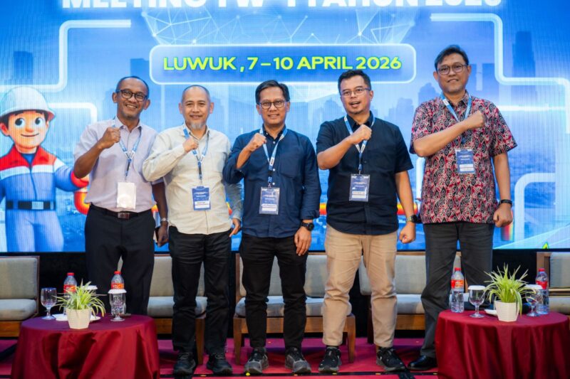 PEP Zona 4 meraih lima penghargaan dari SHU Pertamina berkat pencapaian positif pengeboran sumur migas sepanjang tahun 2025.