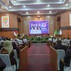 Rapat Paripurna DPRD Musi Rawas dalam Rangka Hari Jadi Kabupaten Musi Rawas ke 83