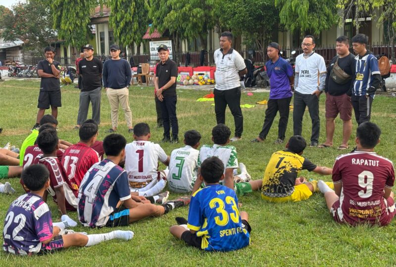 Persatuan Sepakbola Seluruh Indonesia (PSSI) Musi Rawas mulai menggelar seleksi pemain tingkat kabupaten