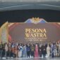 Fashion Show Wastra Sumsel