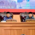 Rapat Paripurna DPRD Musi Rawas 