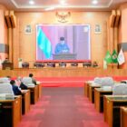 Rapat Paripurna DPRD Musi Rawas 