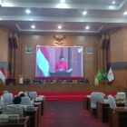 Pandangan umum fraksi tentang Empat Raperda 2026