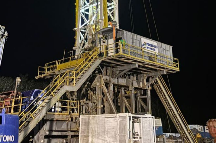 Sumur MJ-169 di Kabupaten Musi Banyuasin, Sumatera Selatan berhasil dikembangkan oleh PT Pertamina EP Zona 4 dan menunjukkan potensi produksi 1.857 BOPD, menjadi suntikan bagi produksi Pertamina EP Ramba Field.