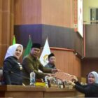 Ketua Bapemperda DPRD Musi Rawas, Rosalia menyampaikan empat raperda inisiatif DPRD yang menjadi prioritas tahun 2026,