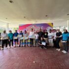 Pertamina EP Pendopo memperkuat sinergi dengan sejumlah stakeholder, termasuk Pemkab PALI, melalui kegiatan olahraga bersama.