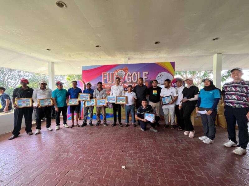 Pertamina EP Pendopo memperkuat sinergi dengan sejumlah stakeholder, termasuk Pemkab PALI, melalui kegiatan olahraga bersama.