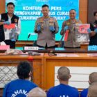 Kapolres Musi Rawas AKBP Agung Adhitya Prananta