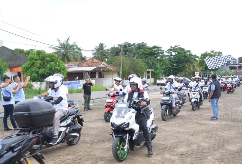 Federal Oil Gelar Feders Gathering 2026 di Palembang