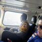 Wakapolda Sumsel Pimpin Patroli Udara Antisipasi Karhutla 