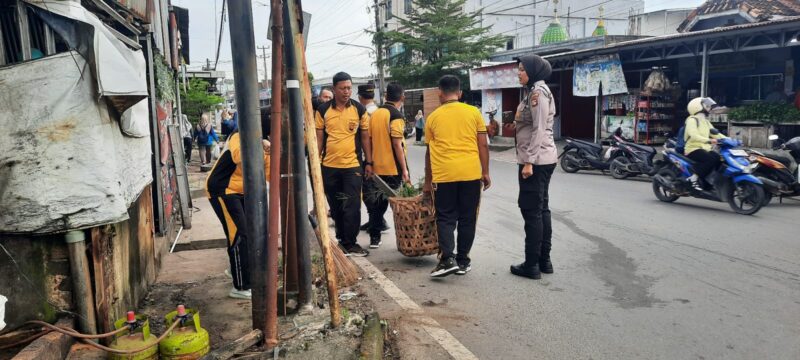 Polres Prabumulih Gelar Program BELIDA