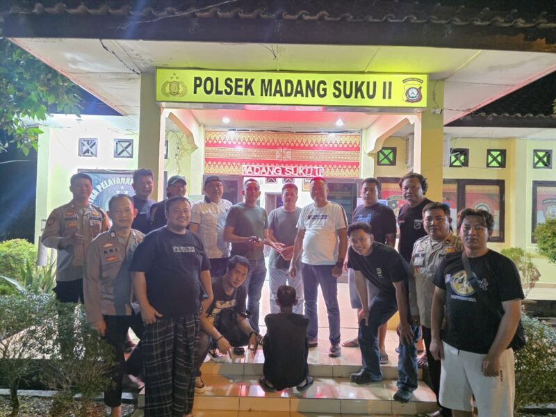 Operasi Senpi Musi 2026, Polres OKU Timur Ungkap Kepemilikan Senpi Rakitan