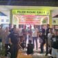 Operasi Senpi Musi 2026, Polres OKU Timur Ungkap Kepemilikan Senpi Rakitan